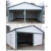 Personal portable steel structure metal car garage #1 small image