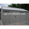 Earthquake Resistant high quality prefabricated metal garage building #1 small image