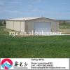 Large Low Cost Long Span China Metal Prefab Storage Shed #1 small image