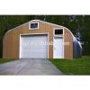 best price A model style steel carport with arched roof in canada #1 small image