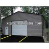 Steel Structure Garage/Carport/Car Shelter #1 small image