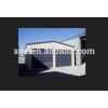 Prefabricated Light Frame Steel Structure Garage for two car #1 small image