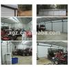 Easy installation Steel Structure Garage For Four Cars #1 small image