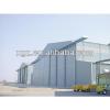Steel Structure Prefabricated Aircraft Hangars #1 small image
