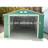 Cheap Light Steel Garage Shed Designs #1 small image