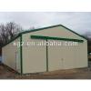 Light steel framed Industrial Shed #1 small image