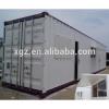 Luxury professional container house