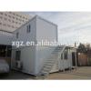 Economic Steel Prefab Container Homes For Sale