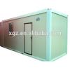 Flat Packed 20ft Container House for Living And Working #1 small image