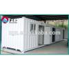 Prefabricated Container Office Living Office Steel Construction Warehouse