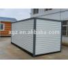 Prefab Collapsible container warehouse shed #1 small image