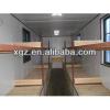 sandwich panel shipping container bed room