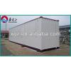 high quality 40ft shipping container house #1 small image