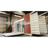 Container hotel /Prefab container homes for sale