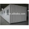 Modular living 20 feet container house
