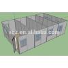 4 X 20feet steel structure moveable house for classroom #1 small image