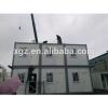 20feet steel structure moveable house for sale