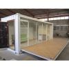 Modern prefab container house container homes for sale made in China #1 small image
