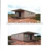 china supplier best price 20ft container steel house #1 small image