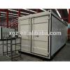 CE certified foldable container for storage