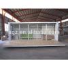 Good quality prefabricated shipping container home for sale