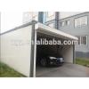 Good Insulated Steel Container Garage #1 small image
