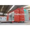 cheap prefab japanese home 20ft shipping container for sale