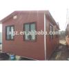low cost prefab modular 40 foot container price