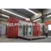 cheap prefab japanese houses 20ft shipping container for sale