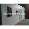 cheap 20ft china prefab container house in south africa