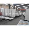 Folding metal container house for storage for hot sale