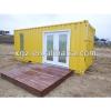 Outdoor Container Home Made in China #1 small image