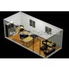 20ft Container House Office for Construction Site #1 small image
