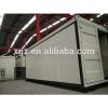 Low cost folding container house for storage for hot sale