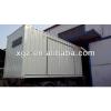 20 feet prefa modified container house