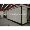 Mobile 20ft portable storage container