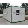 Well-designed Eco-friendly 10ft Container House For Guardroom #1 small image