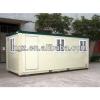 Sandwich panel steel structure 20 feet container house