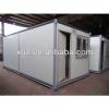 CE,ISO,SGS certified 10 feet sandwich panel container house #1 small image