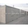 Low cost sandwich panel container house for living #1 small image