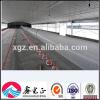 Steel Structure Poultry Chicken Shed With Automatic Equipments