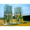 Industrial shed steel structure building design poultry farm shed chicken house for layers #1 small image