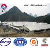 Light Steel Prefabricated Chicken Shed/pig house #1 small image