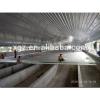 Chicken Poultry House Design &amp; Chicken Farm Poultry Equipments For Sale from China #1 small image