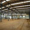 China Low Cost Steel Building Prefabricated Industrial Warehouse #1 small image