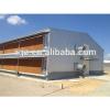 Thermal insulation sandwich panel broiler chicken shed #1 small image