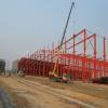 Wide Span Steel Building Made In China