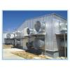 Structural Prefabricated Chicken Farm Steel Building Construction