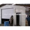 Prefabricated Structural Steel Storage Shed