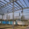 Steel structure frame warehouse project